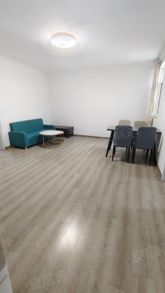 包河苑F区_三楼三室一厅家具家电齐全_拎包入住