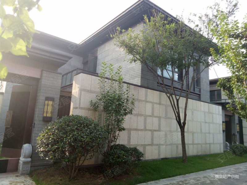 千年古都西安城墙里高端独栋院墅国企现房稀有