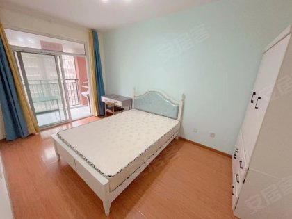 滨湖顺园主卧带阳台无仲阶沸可短租近交通银行邮储基地云谷创新园