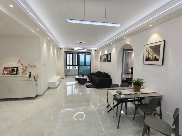 可短租可月付_磨店3室精装修_民用水电_全屋一级能耗家电