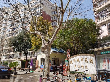 绿洲城市花园(二期),胶州路1155弄 - 上海绿洲城市花园(二期)二手房