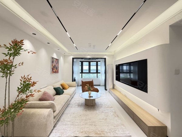 十里云庭整租三室_合肥西站_南新庄地铁口_弘阳广场旁拎包入住