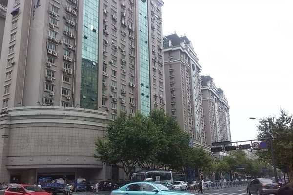 杭州小区排名_杭州拱苑小区内部(2)