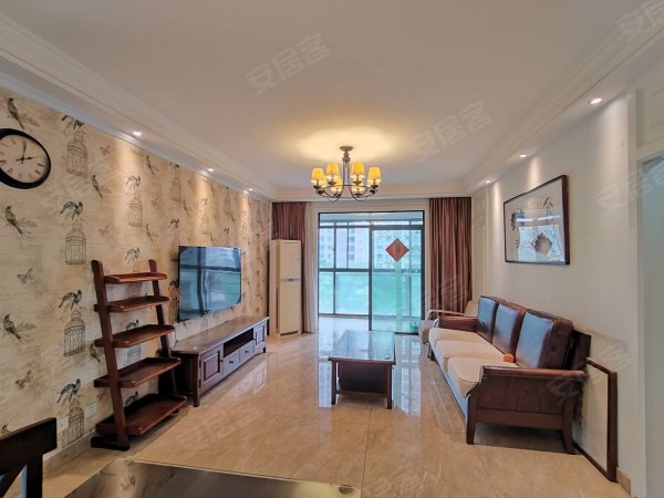 书香门第西区_精装自住边户四房_家电家具齐全_随时看房入住