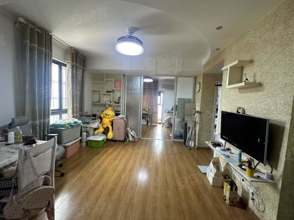 华孚城隍庙_庐阳中学_地铁五号线北五里井站电梯精装朝南采光好