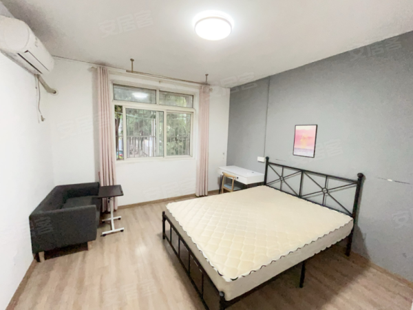 5号线义兴站明悦中心贡街旁包河花园朝南主卧可月付