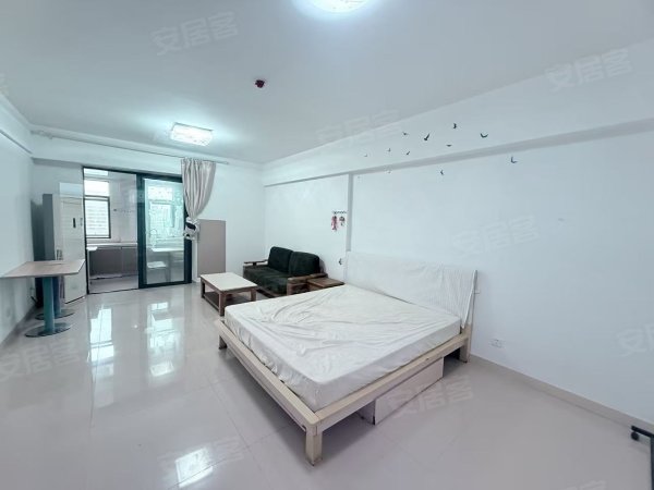 新上优山美地精装一室近城市风景峰尚国际优活华庭蜀湖湾梦园小区