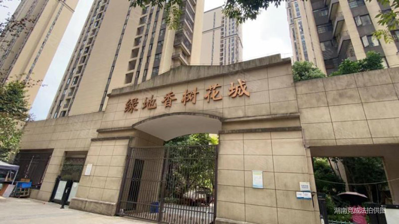 绿地香树花城2室1厅1卫78.08㎡南北40万