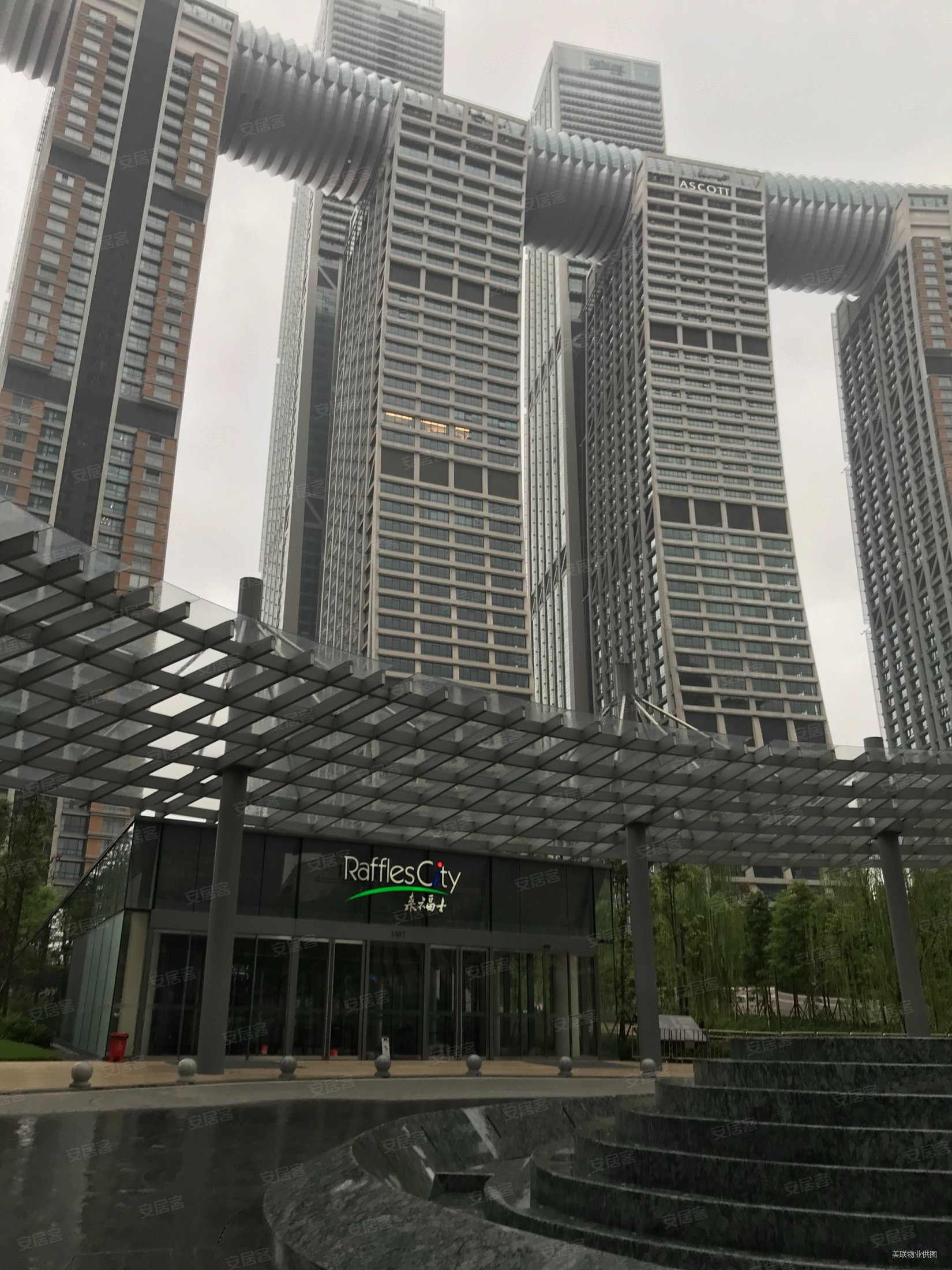 重庆来福士广场