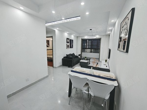 骆岗公园_黄河路地铁口_合肥体院包河工业园_新语华庭_拎包住