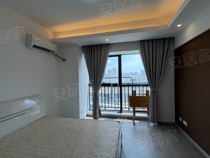 蓝光时代红街(商住楼)_1室0厅1卫__电梯房_精装修