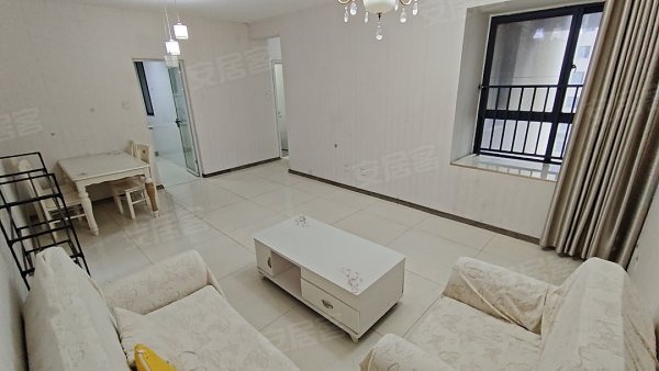 兴华苑精装三室_1号线_武里山天街_七里塘花园_瑶海公园