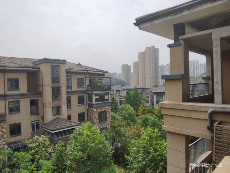 市政府商圈 天麓尚层 洋房复式楼 有加建 使用面积300
