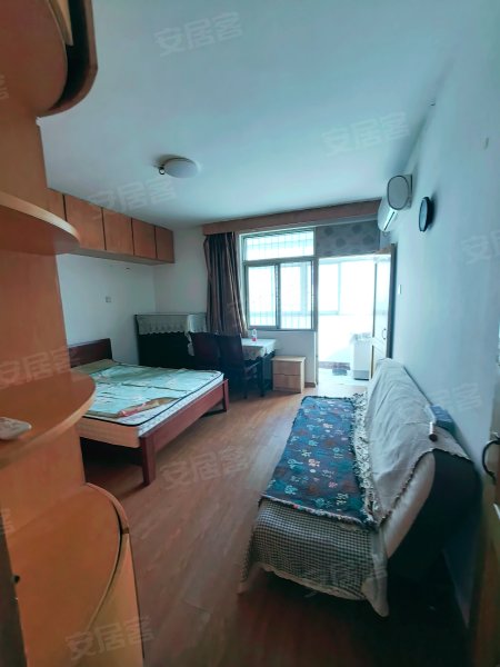 濉溪二村一室一厅__家具电器齐全_拎包入住