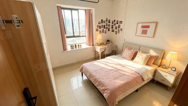 登云庭_押一付一_家具齐全_房间干干净净住着超舒心_月付短租