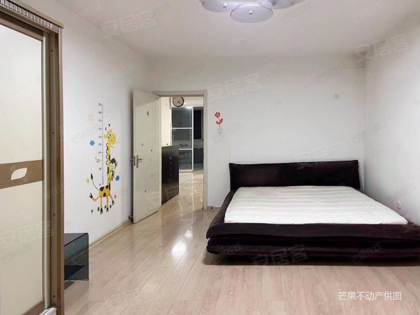 南北两室 谁买谁发财啊 看房联系我,鑫丰又一城二手房,70万,2室2厅,1