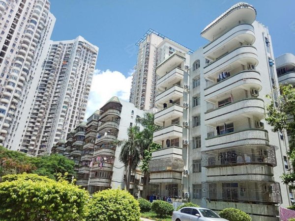 【多图】愉康花园,南山医院租房,愉康花园 南山医院5800元普通住宅