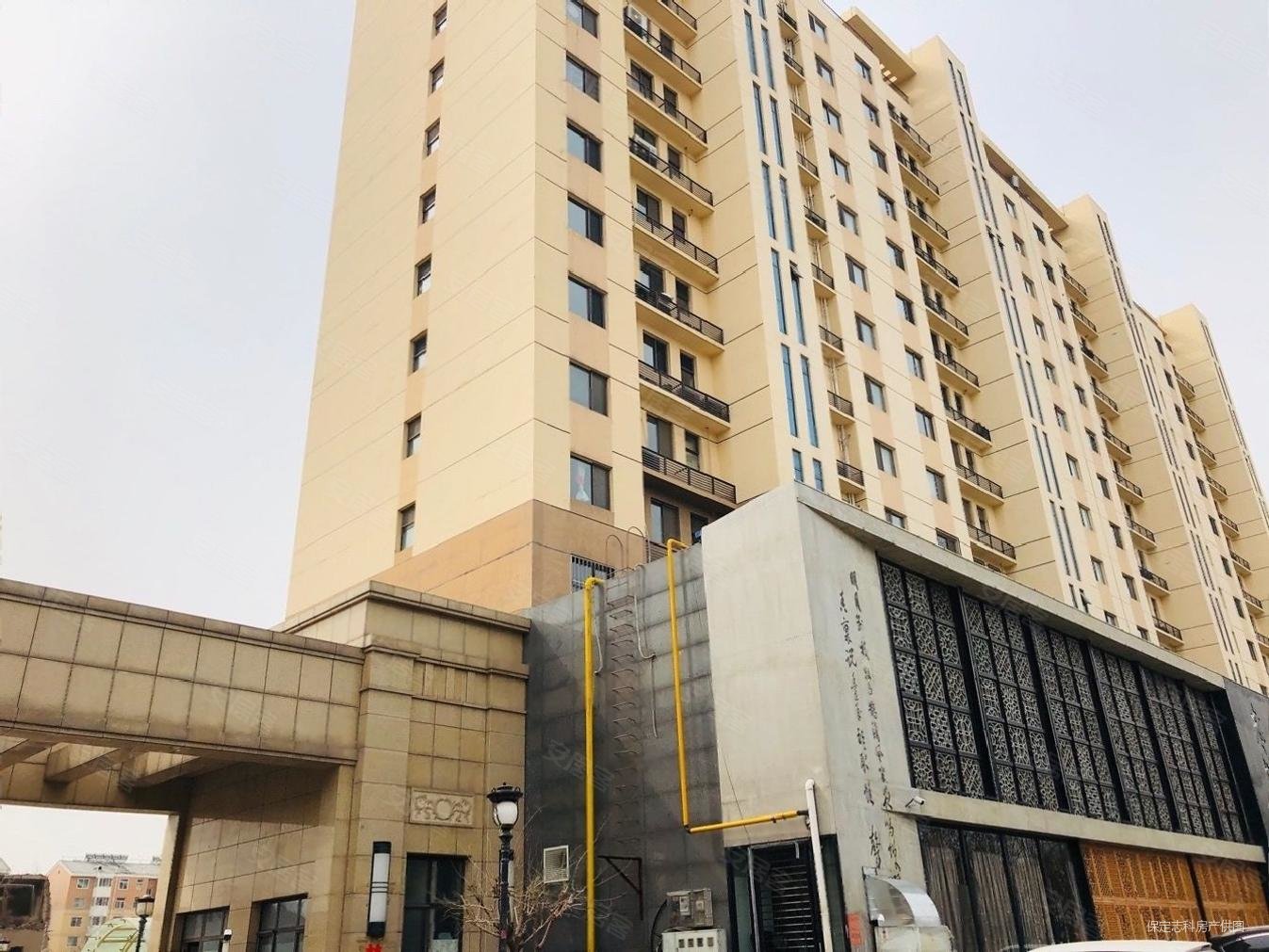 京南一品南 亢龙骏景d 上善颐园 两室9688起,亢龙骏景(d区)二手房,106