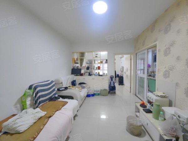 业主诚心租_未来家园_正规一室一厅_拎包入住_看房子也方便