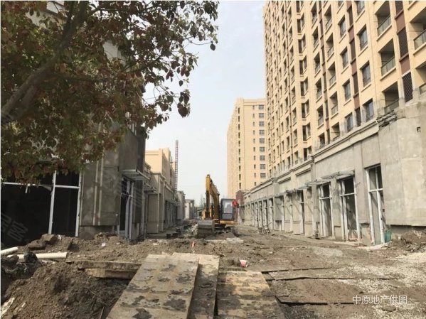 临港澳门商业风情街住宅底商,周边高端住宅云