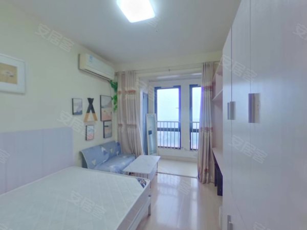优活公寓_电梯房_精装修_拎包入住
