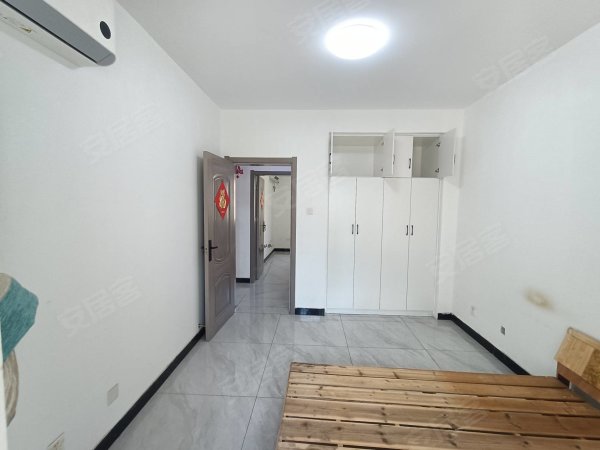 地铁八号线荷塘路碧水兰庭两室全屋瓷砖边户南北通透实拍随时看房