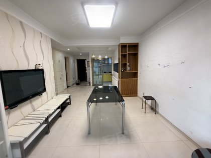 蜀山万象汇_六号线地铁口_南屏家园旁_带暖气_华润幸福里两室