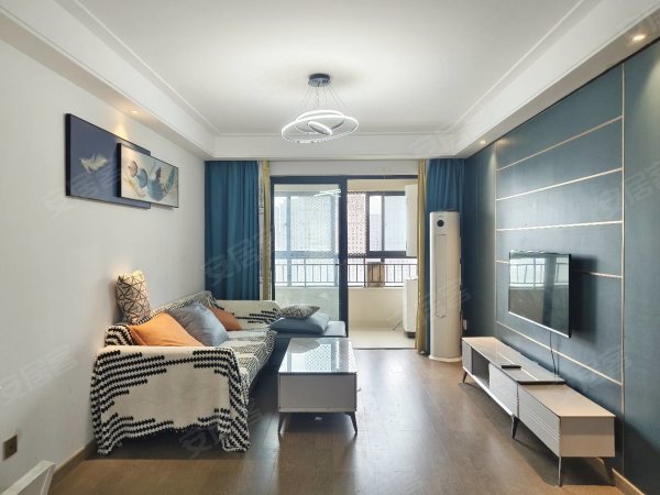 金茂悦_精装三室家具家电齐全，拎包入住图片视频真实采光好
