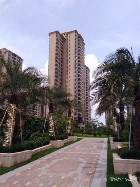 中国铁建国际花园