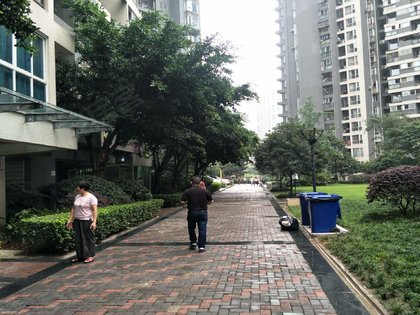 锦江城市花园三期