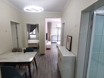 实图实价！拒绝虚假！两室整租仁和家园__下楼葛大店_地铁口
