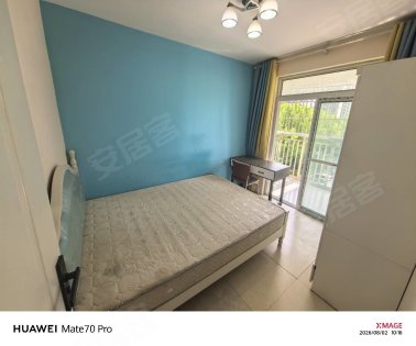 滨湖瑞园主卧阳台房自家房子独立电表能短租押一付一悦方利港