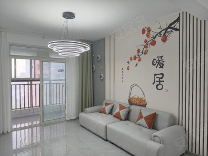 皖投新辉光电科技综合楼_家电齐全_3室1厅1卫_阳光充足