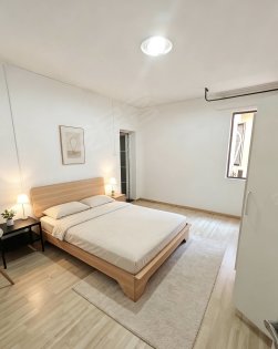可短租三里庵地铁口五里商贸城飞虹商城登云庭精装单间民水民电