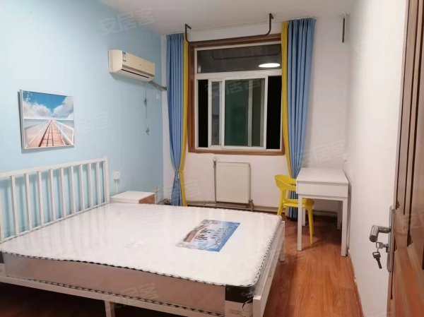 芜湖路省图书馆三室合租_家电齐全_拎包住可做饭_安静适合学习