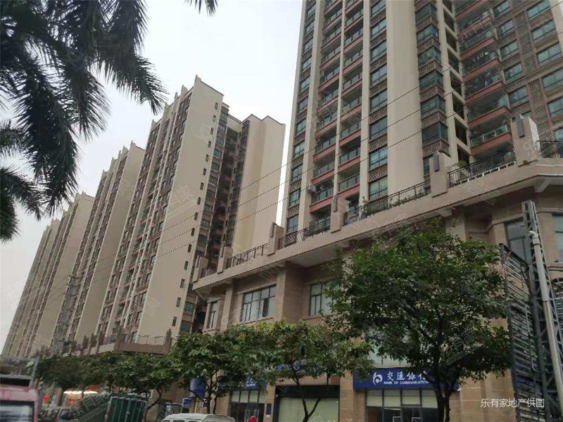 尚景天峰3室2厅2卫90.51㎡南69万