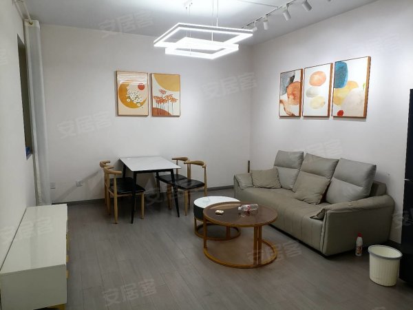 漕冲小区精装两房_家具家电齐全_拎包入住随时看房