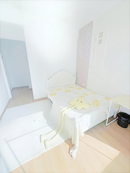 主卧独卫_信地藏龙阁_安兴大厦_长淮地铁口_三里街_汽配城
