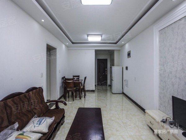 光明尚海湾 精装修未住过 户型方正 总价低240