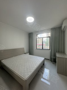 临近洪岗地铁站___旁边商圈很多__采光很好