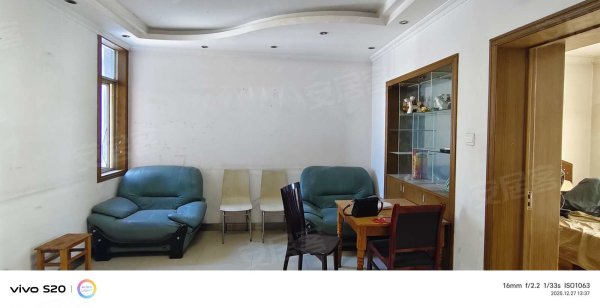文昌新村A区_3室1厅1卫__84平米家具家电齐全