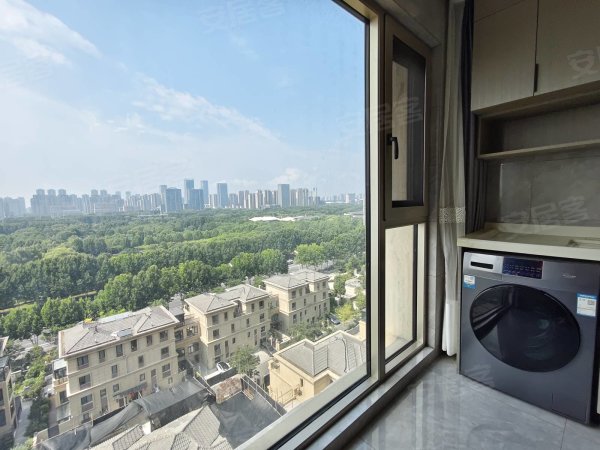 前排景观房_巴黎都市四期大三房双卫_全屋中央空调地暖_随时看