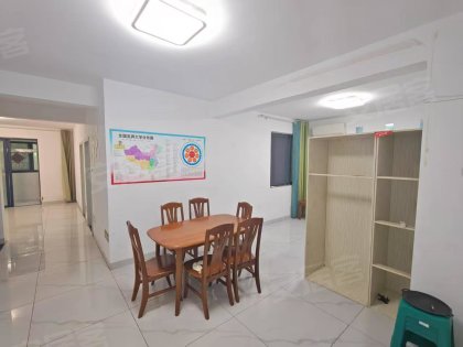 兴华苑D区_民水民电__拎包入住_南北通透_电梯房
