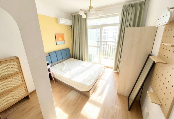 通和易居_押一付一_近安大_中科大西区_朝南大阳台可做饭