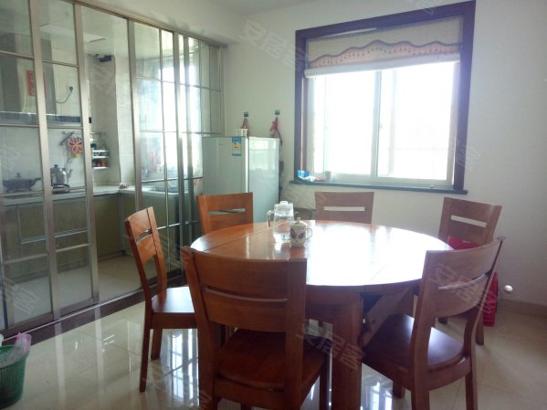 【多图】家和园楼层好,公摊少实用面积大,大客