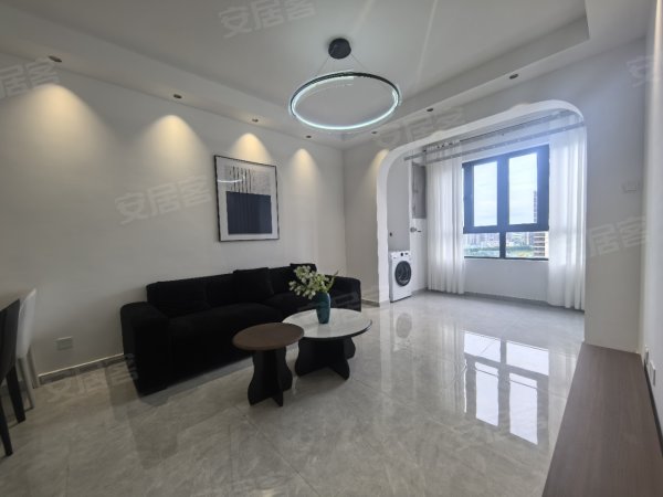 清河丽景A两室带衣帽间_宠物友好_可短租月付押一付一随时可看