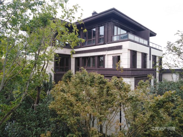 精装一线观滇别墅带电梯 送花园 滇池管理委员会旁 绿地健康城