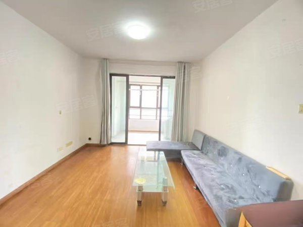 临湖苑新出两房朝南~家具家电齐全~拎包入住~楼下地铁~近银泰