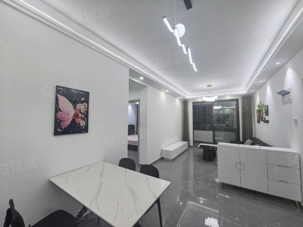 新店雅苑_精装大两室_温馨居家_近维信诺京东方晶合交通便利