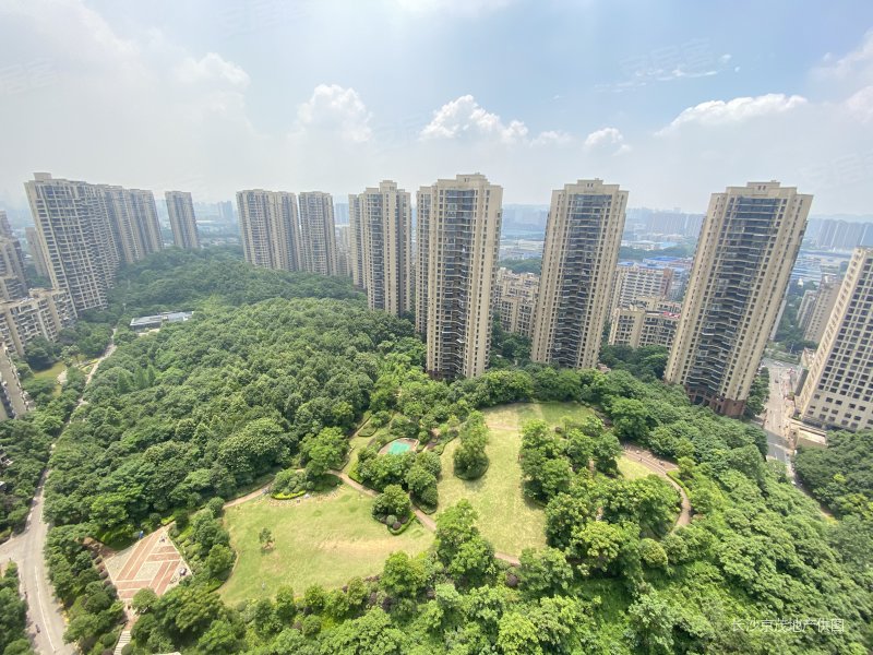 诚售cd区南北通透双阳台精装三房保利麓谷林语